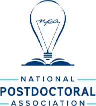 Logo of: National Postdoctoral Association