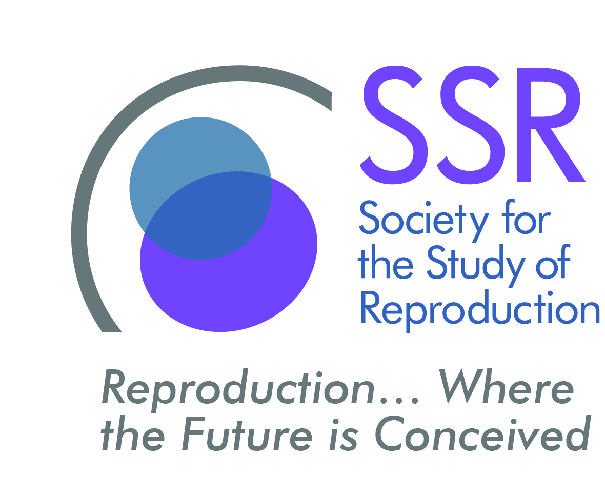 Society for the Study of Reproduction logo. This will take you to the homepage