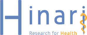 Logo of: HINARI