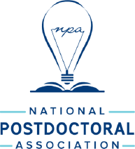 Logo of: National Postdoctoral Association