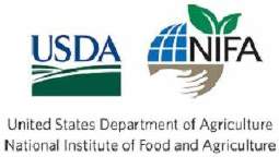 Logo of: USDA National Institute of Food and Agriculture